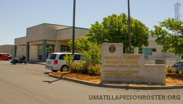 Umatilla County Jail Inmate Roster Search, Pendleton, Oregon